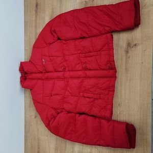 Hollister Puffer Jacket
